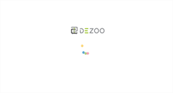 Desktop Screenshot of dezoo.com